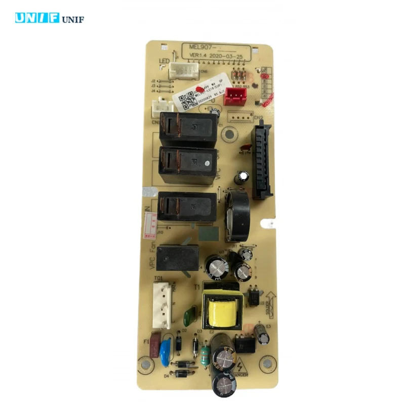 

Плата управления MEL907-LC18 AB1-GF3V, новая, оригинальная, для микроволновой печи Galanz
