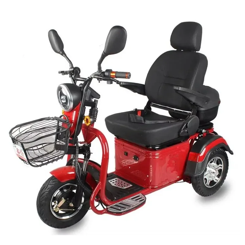 3-Wheel Mobility BZ-TH02 Top Quality for Elderly, Disabled Handicapped