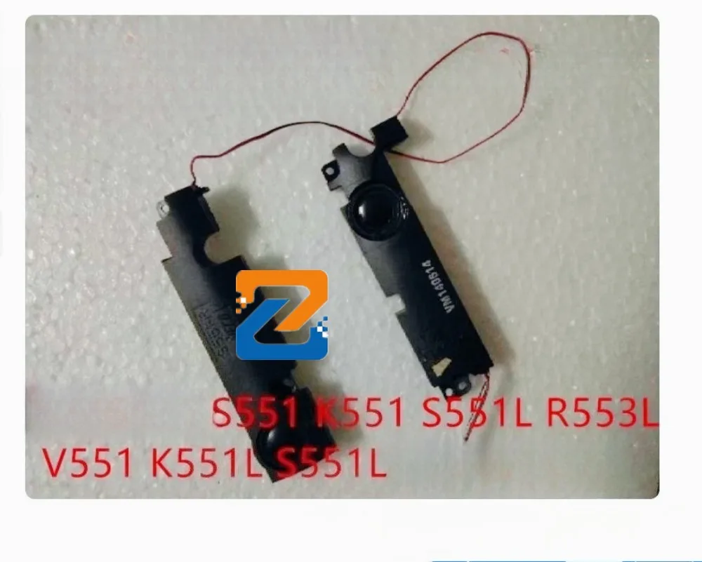 

Новый оригинальный встроенный динамик для ноутбука ASUS S551 S551L S551LN K551 K551L R553L V551, внутренний звуковой динамик