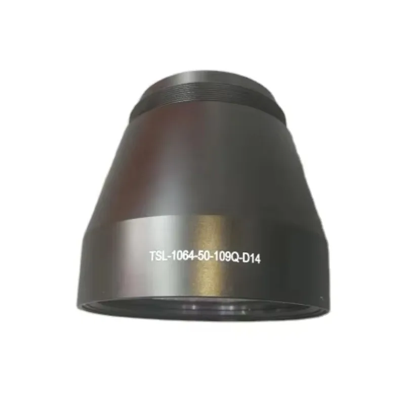 

Telecentric F-theta Scan Lens by Fused Silica TSL-1064-50-109Q-D14 for High Power Laser and Ultrafast Laser Source