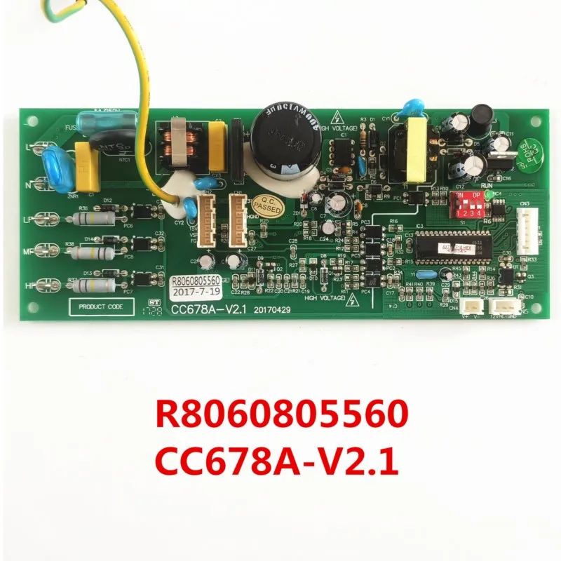 

THPCN-19DA/W R8060805560 CC678A-V2.1