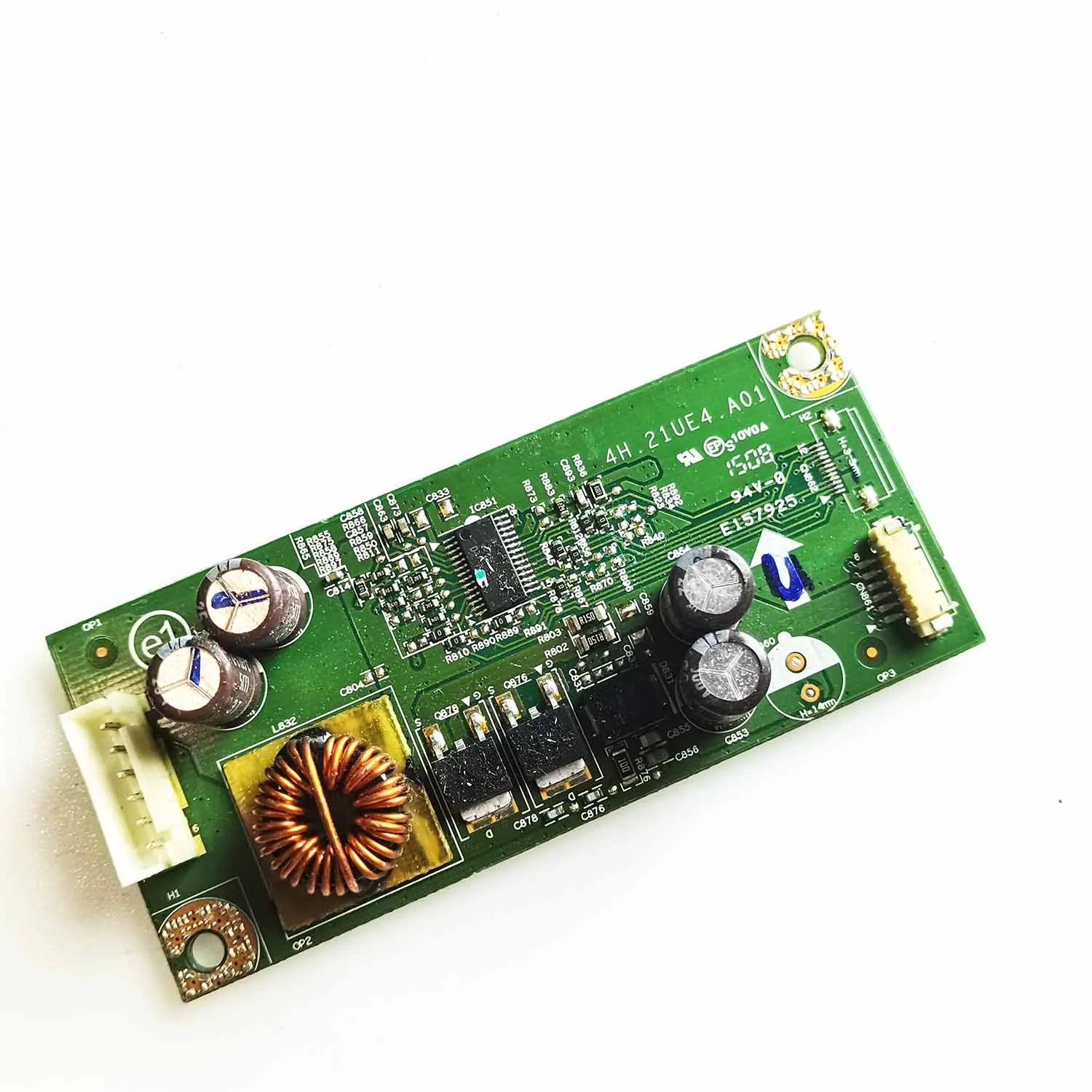 LED high voltage bar E157925 4H.21UE4.A01 constant current plate