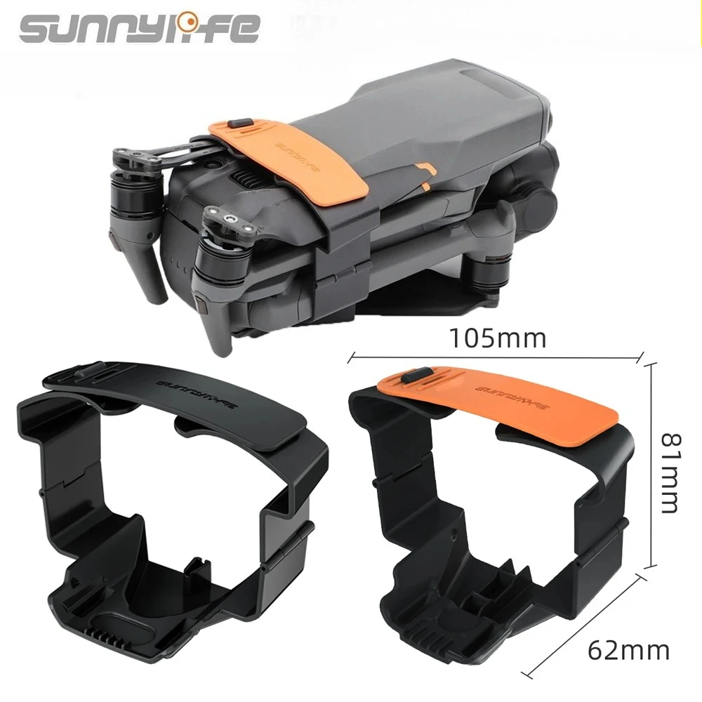 Держатель пропеллеров Sunnylife для DJI Mavic 3/3 Pro/3 Classic, стабилизирующий кронштейн для пропеллеров, защитный ремень, крепежное крепление, запчасти для дронов