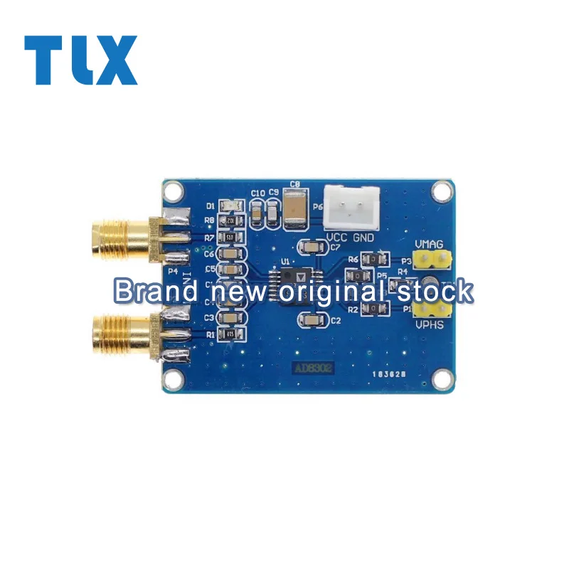 AD8302 module de détection de phase d'amplitude 2.7ghz RF/IF 14TSSOP RF détection de phase de fréquence intermédiaire