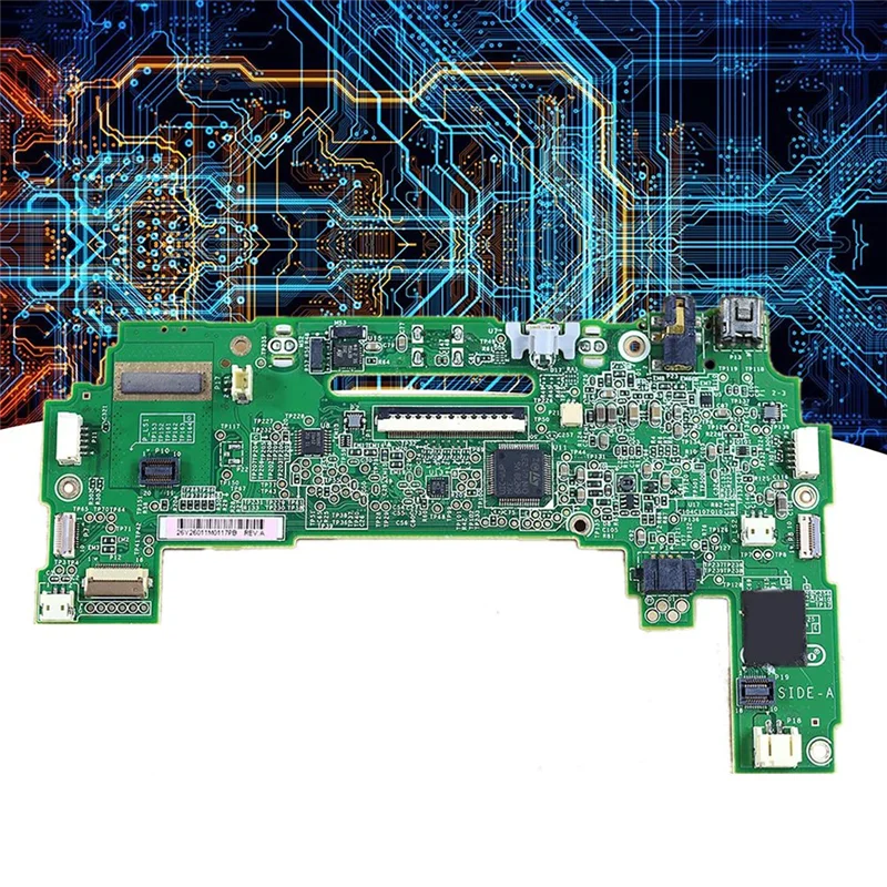 B63B-Per WII U Pad Scheda Madre Versione JP Per WII U Game Pad Scheda Madre Circuito Console di Gioco Scheda Madre