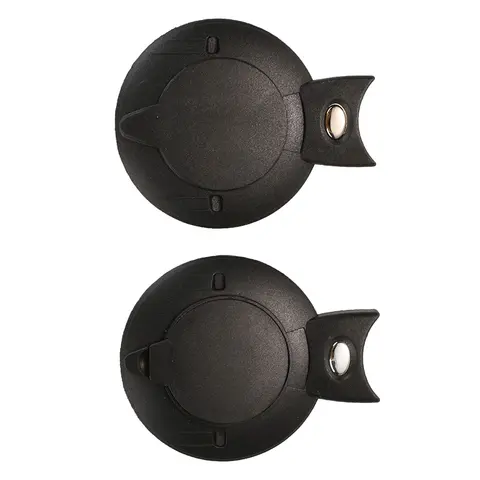 BMW 미니 쿠퍼 R56 R57 R58 카브리오 R60 R61 자동차 리모컨 키 쉘 3버튼 교체용 액세서리 1개