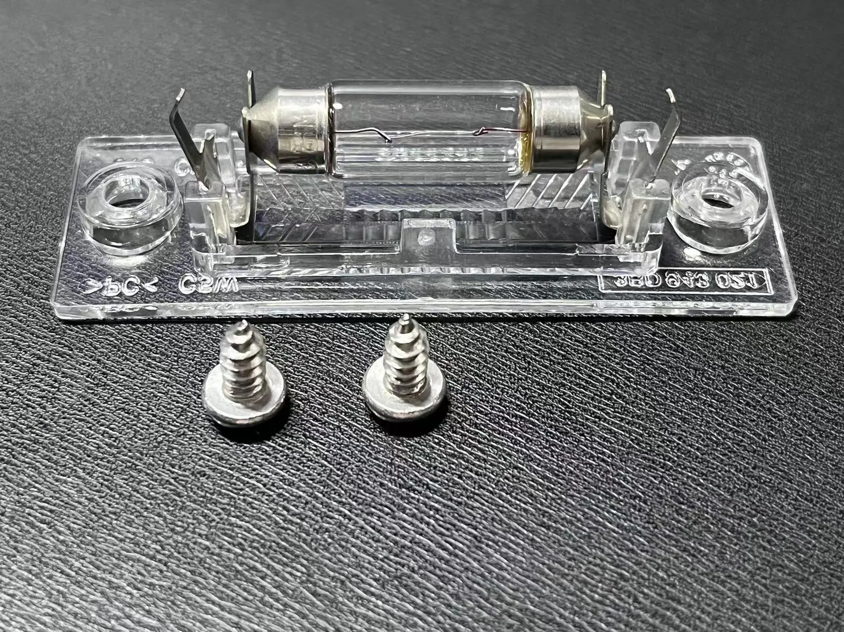 

2 шт. Автомобильный светодиодный светильник номерного знака, светодиодный светильник заднего номерного знака, левый/правый для Vw Passat T5 Jetta Caddy