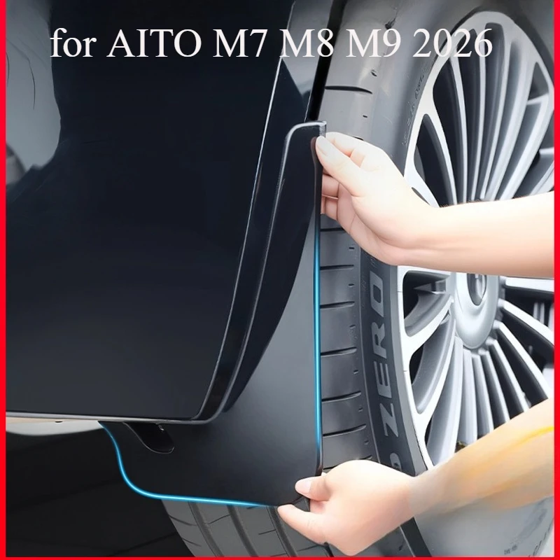 Car Mud Flaps For A… - image