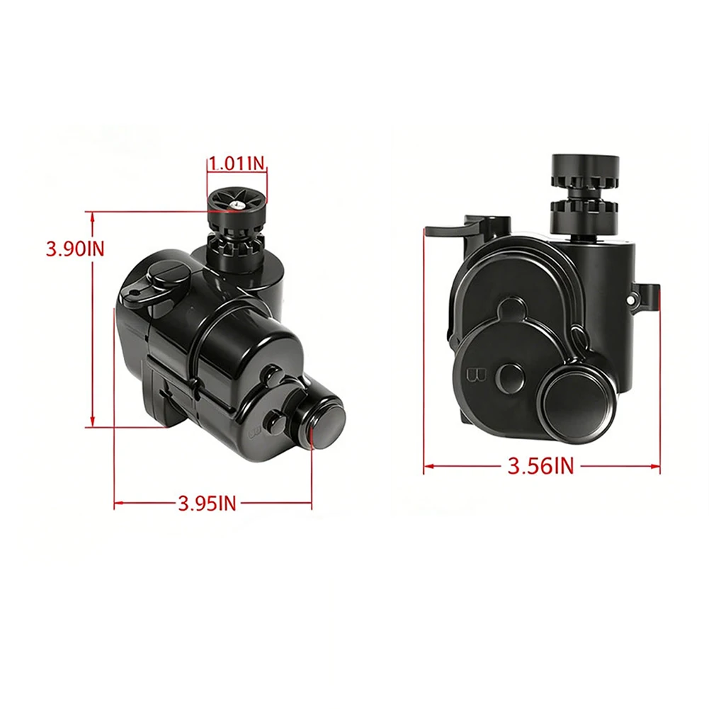 2pcs R0524700 Side A And R0524800 Side B Direction Control Devices For Baracuda MX8/MX6 Series In Ground Automatic Pool Cleaner