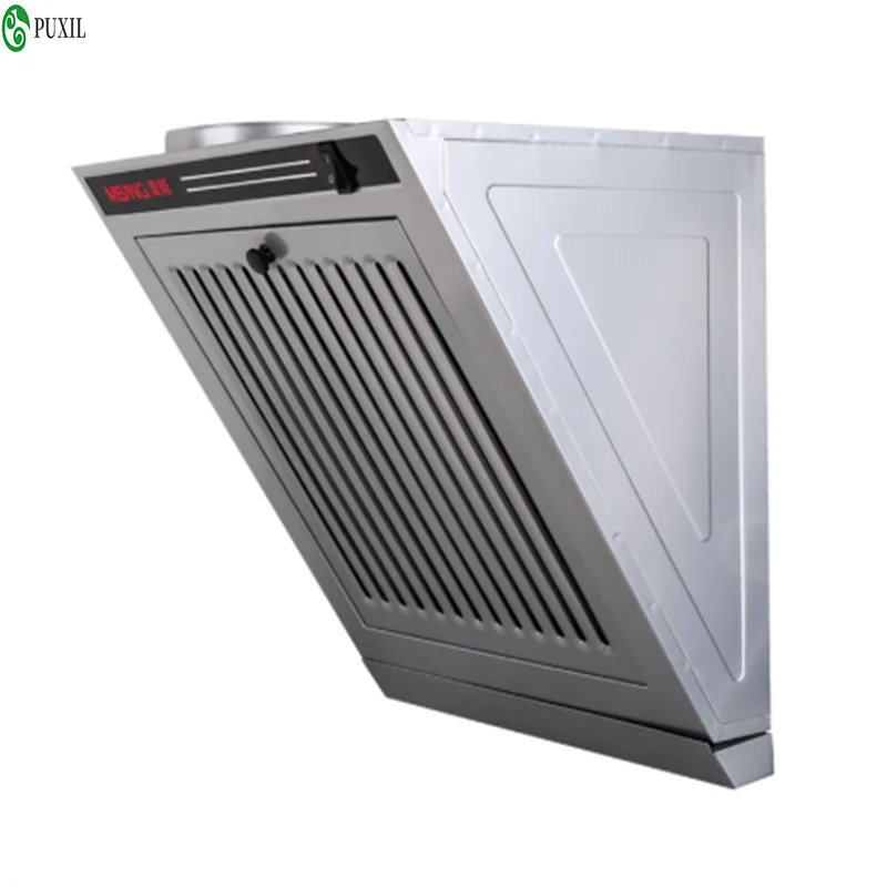 Small range hood, single stove size, simple smoke exhaust hood, apartment kitchen, mini exhaust fan