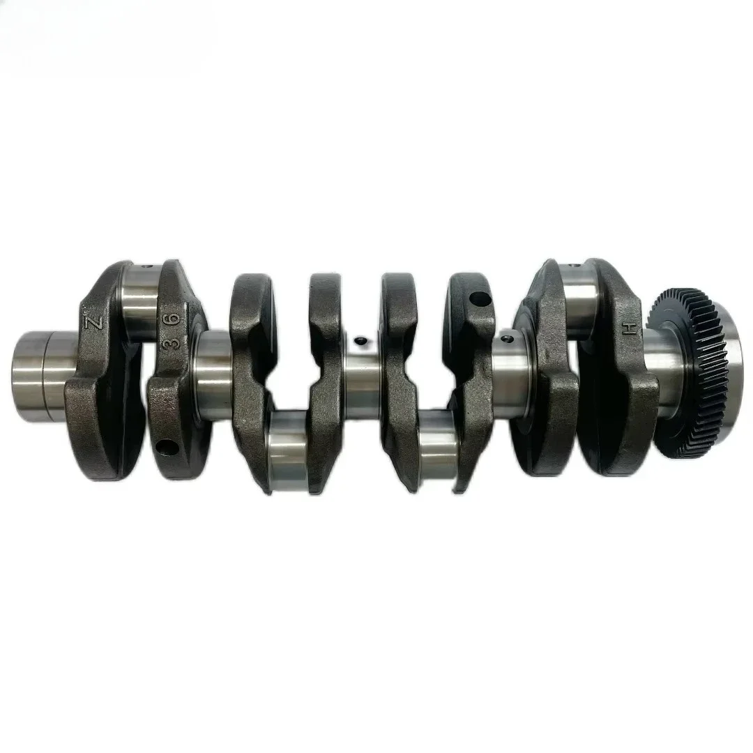 OM651 Crankshaft For Mercedes-Benz 2.2 CDI Diesel Engine Crank 6510302501 6510301901 6510302401 6510301201