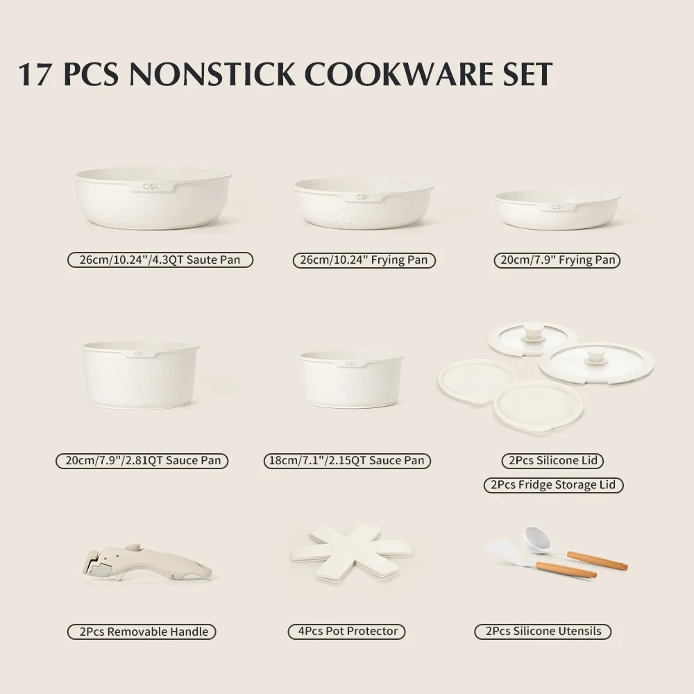 Thumbnail 2 - #32 Best Cookware Sets to Buy In 2026