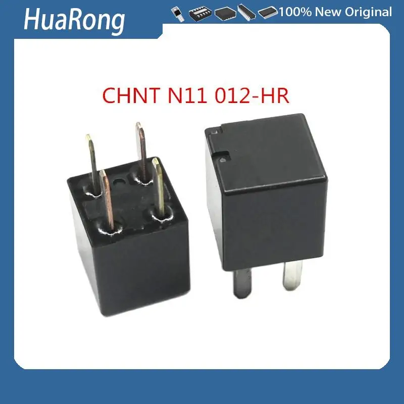 

5PCS/LOT N11 012-HR N11-012-HR 12V 20A PIN4