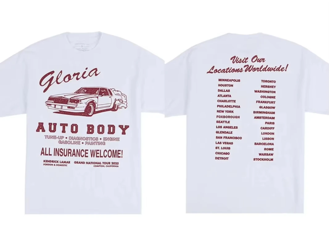 

2025 Football Star Cristiano Ronaldo Pattern Printed T-shirt Trend Comfortable Retro 100% Cotton Round Neck Short-sleevedT-shirt