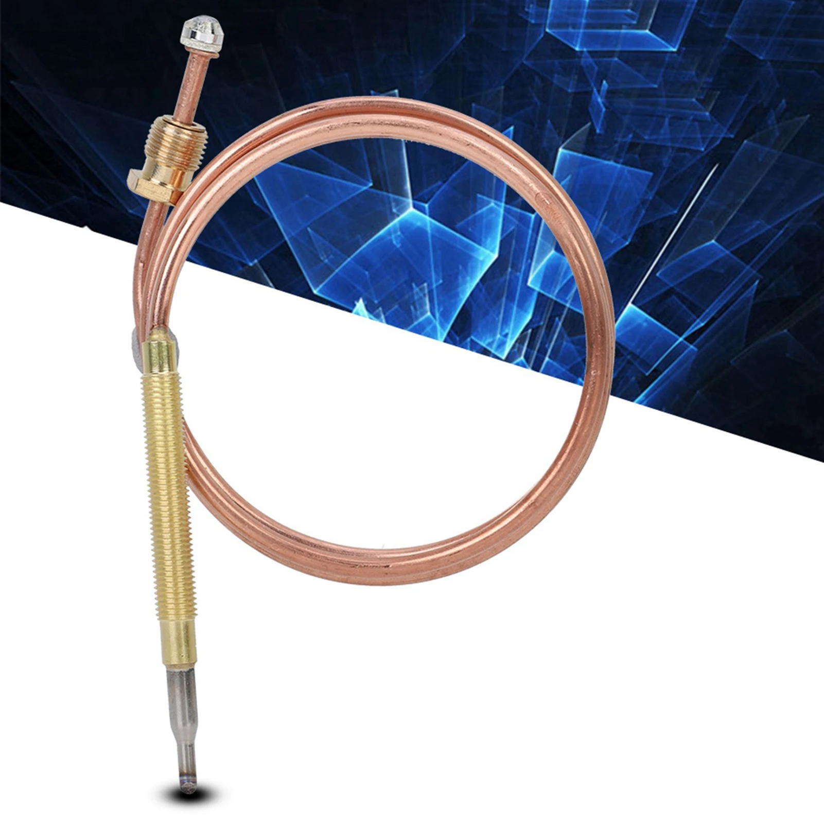Fireplace Thermocouple Gas Stove  Thermocouple Fireplace Replacement Kit Adaptors