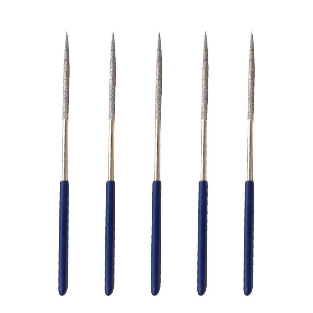 Hand Tools Needle Files Repair Tools Replacement Files Brand New Cutting Tool For Art Craft/jewelry For Ceramic Glass