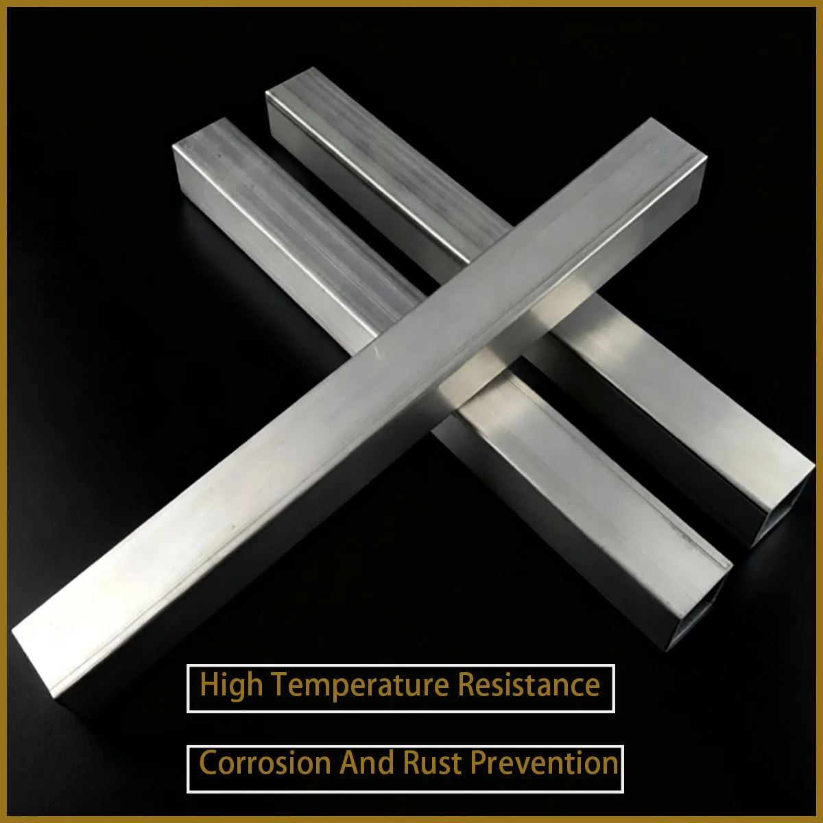 10x10mm and 20x20mm square aluminum tubes - lightweight metal tubes for DIY model making, high strength, easy to process