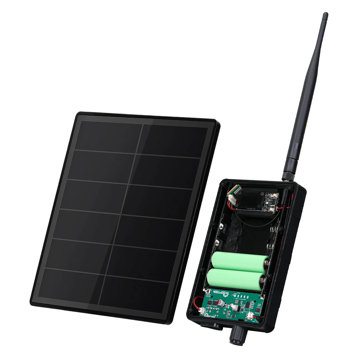 Kee pteen D5L-H2 Heltec V4 GPS GNSS LoRa Node 868/915MHz | Solar Repeater IP66 for IoT Meshastic