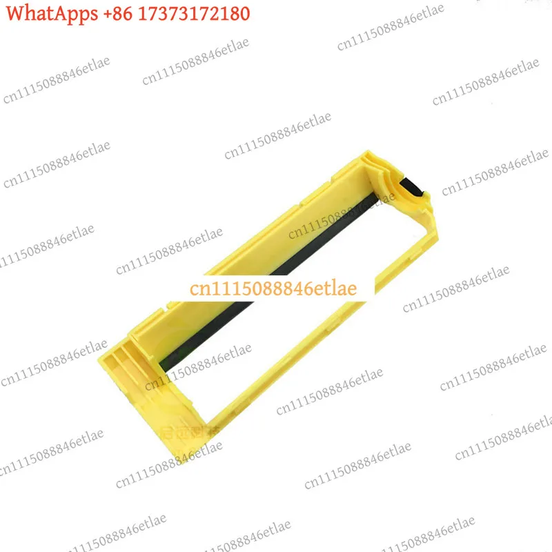 Main Roll Middle Brush Cover for ILIFE V7S Pro V7S V7 Roboway X700 Robotic Vacuum Cleaner, Replacement Parts