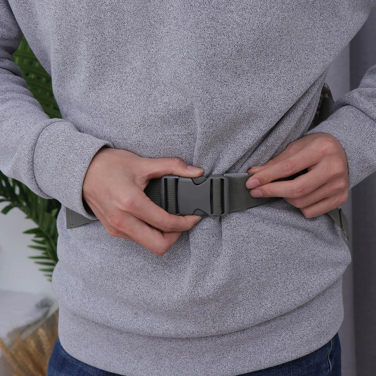 

Large Capacity Fishing Bag Durable Water Resistant Multi Pocket Design Reinforced Stitching Adjustable Shoulder Strap Fishing