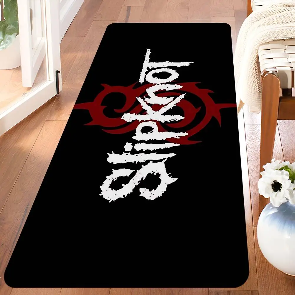 S-Slipknots-Rocks Room Mats Retro Multiple Choice Living Room Kitchen Rug Non-Slip Welcome Rug