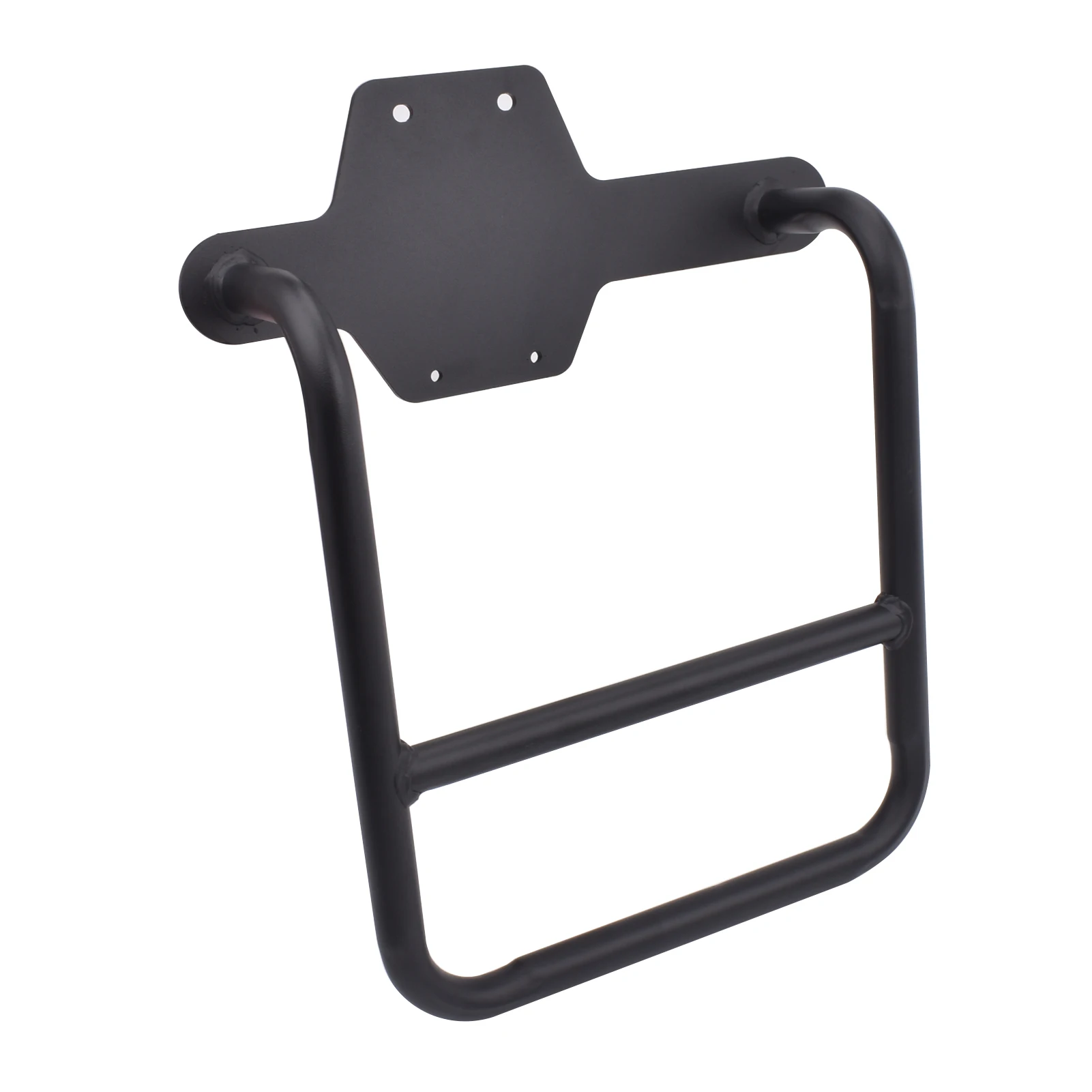 Motorcycles Side Bag Beacket For Honda CT Trail Hunter Cub 125 2020-2025 CT125 Tail Side Bag Support Edge Frame Rack Accessories