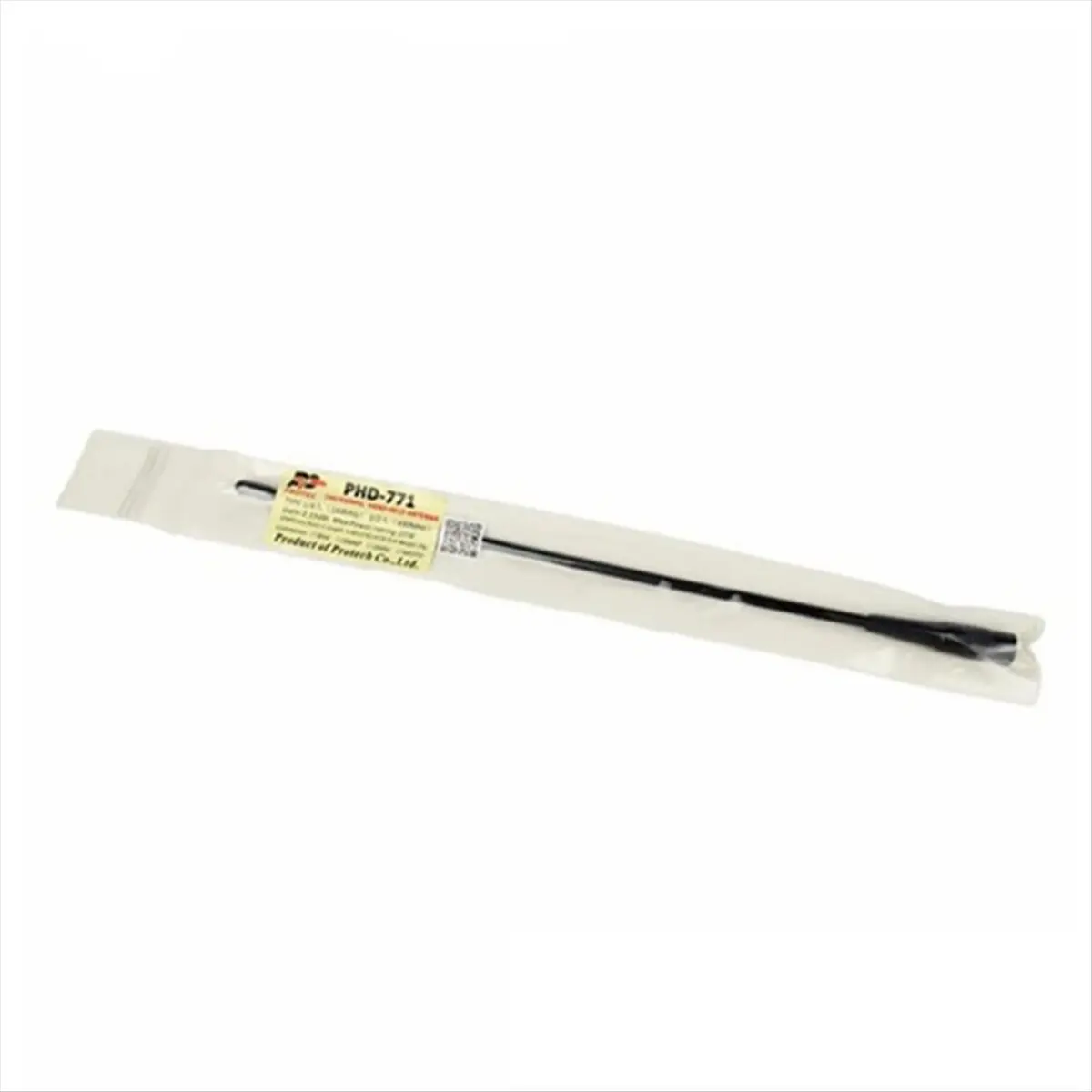 Antena walkie-talkie a40i-771 sma-macho walkie talkie antena longa para yeasu vx5r/6r/uv3r uv100/200