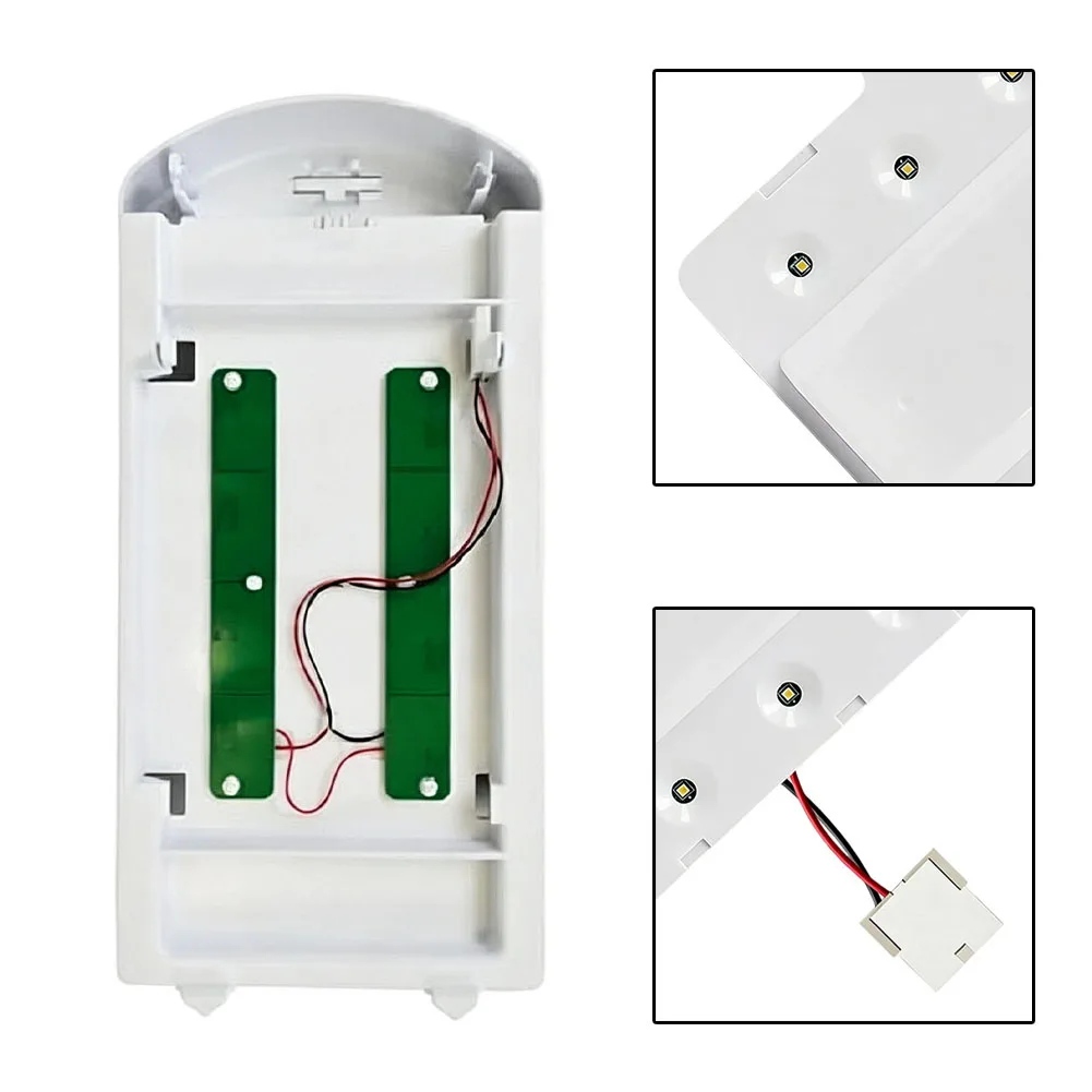 Refrigerator Light Module W11043011 for Kenmore WRX735SDHZ00 WRX735SDHV00 WRF555SDFZ05 WRF555SDHV02 MFI2570FEZ03 MFI2570FEZ06