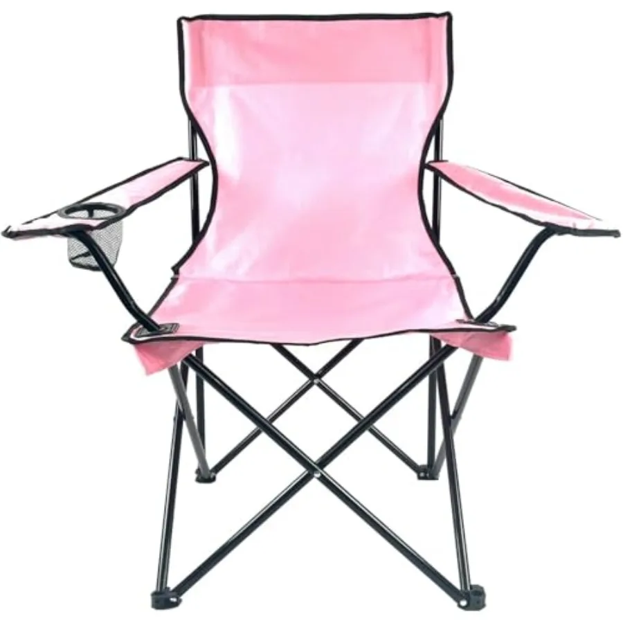 

Folding Portable Outdoor Camping Chair[Large