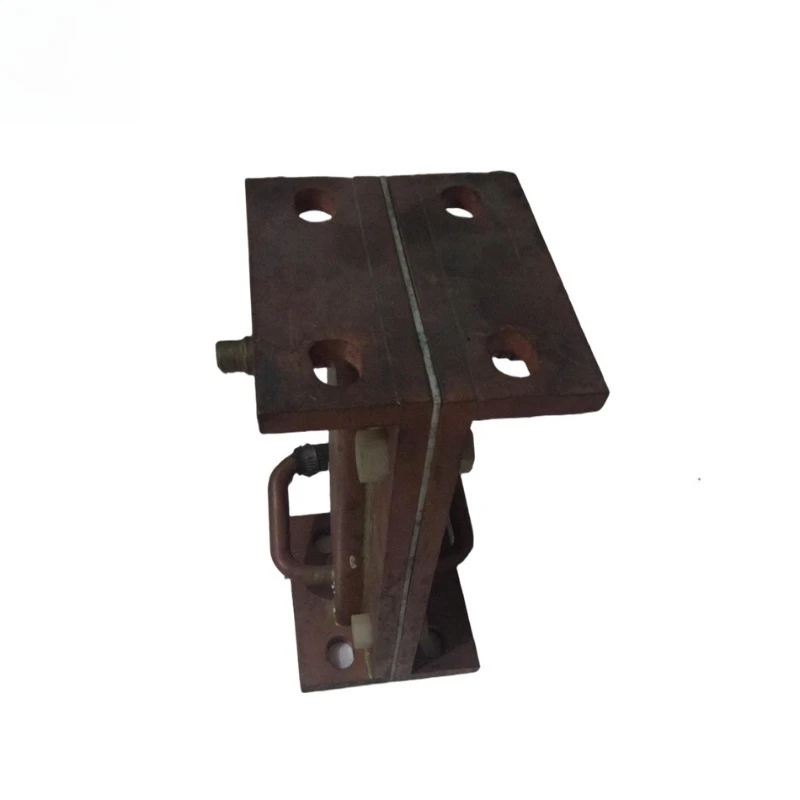 Seamless steel pipe internal quenching furnace accessories, high-frequency heat treatment equipment service worry-free