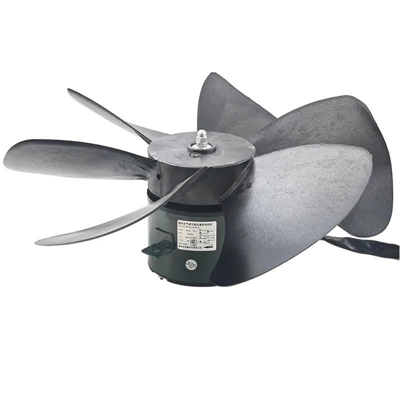 

YDK90-6 Двигатель из чистой меди 220 В 90 Вт Кондиционер Энергия воздуха Двигатель из чистой меди