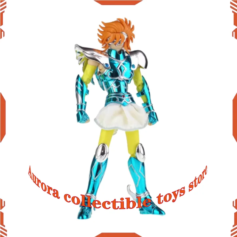 

В наличии Модель CS Saint Seiya Myth Cloth EX Touma Icarus Angel Next Dimension/ND Knights of the Zodiac