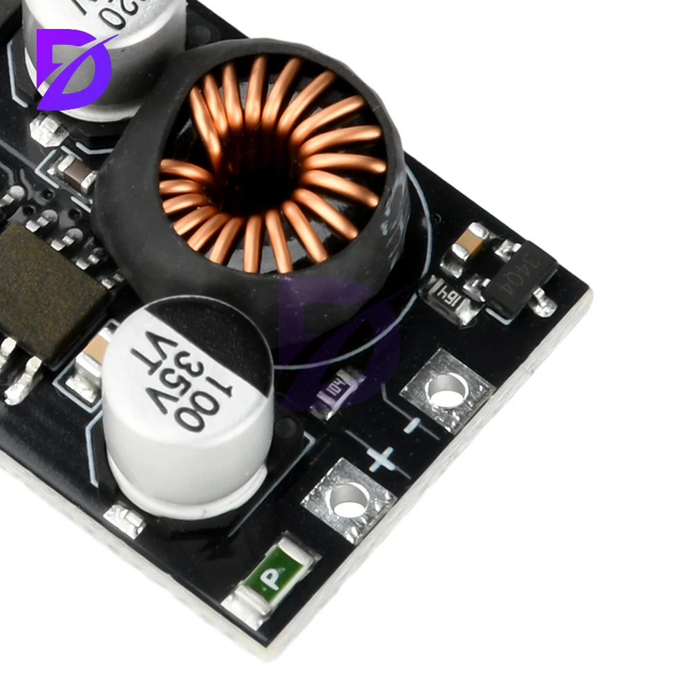 30W Fast Charging Module With PD3.0 and QC3.0, Type-c Car Charger for Mobile Phone 10-30V Input - Image 5
