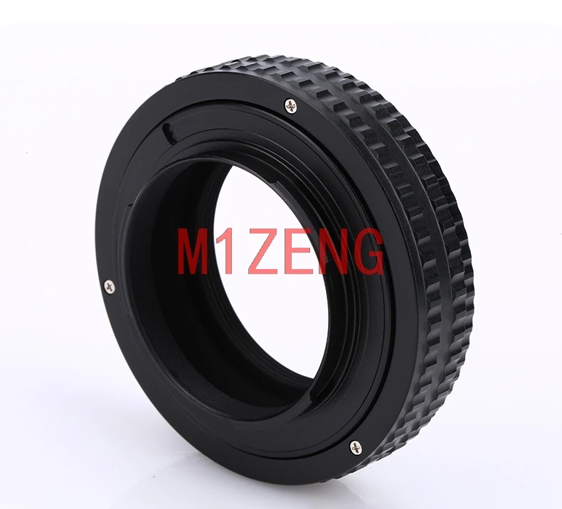 M42-nex 17-31Mm Focusserende Helicoid Ring Adapter Macro Verlengbuis Voor M42 42 42Mm Lens Naar Sony E Mount Camera A7 A7r A 7S A9 A6300