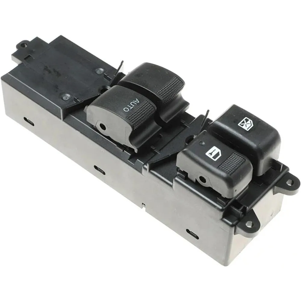 8981922491 RHD Power Master Window Switch for Isuzu D-Max 2-Door 2011-2020 Ute 8981922491 100026502