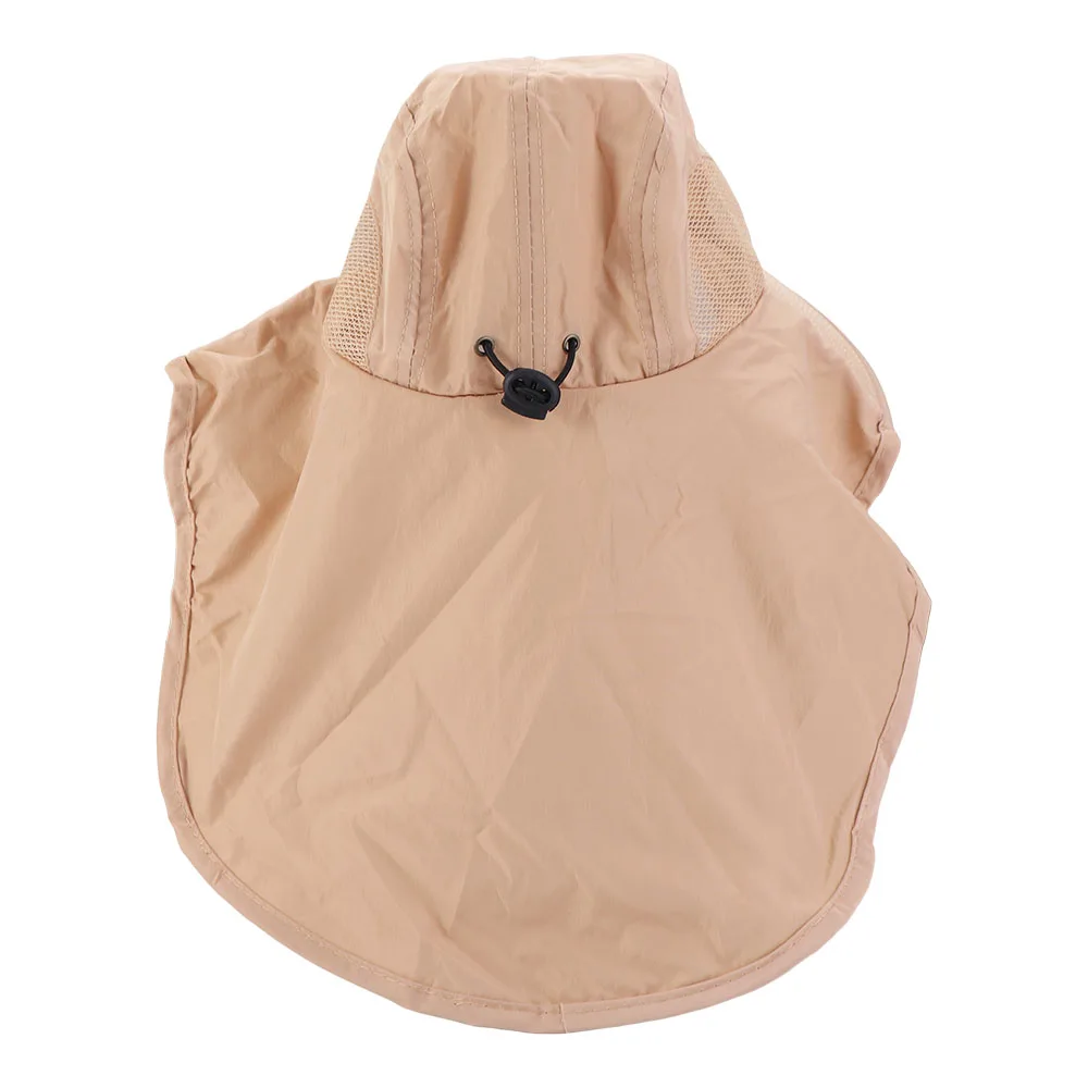 Atmungsaktiver, faltbarer Bienen- und Mücken-Hut mit breiter Krempe, UPF50+ Sonnenschutz, Netzüberzug, Outdoor-Freizeit-Sonnenschutzhut, Unisex – Detail 2