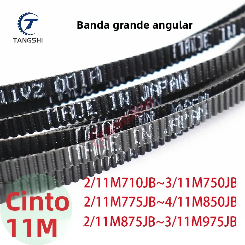 cinghie-trapezoidali-a-fascia-larga-11m-11m710jb-11m730jb-11m750jb-11m775jb-11m800jb-11m850jb-11m875jb-11m900jb-11m925jb-11m950-11m975