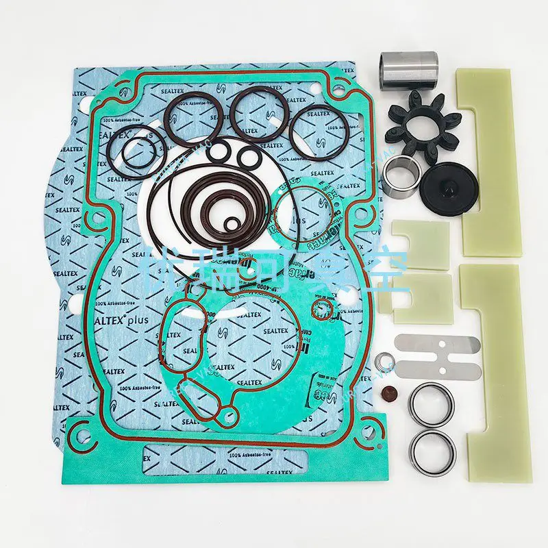 

Ремкомплект уплотнений и прокладок для роторно-лопастных насосов Zhongke Instrument RVP6 8 14 18 24 2 4, аксессуары для масляных уплотнений