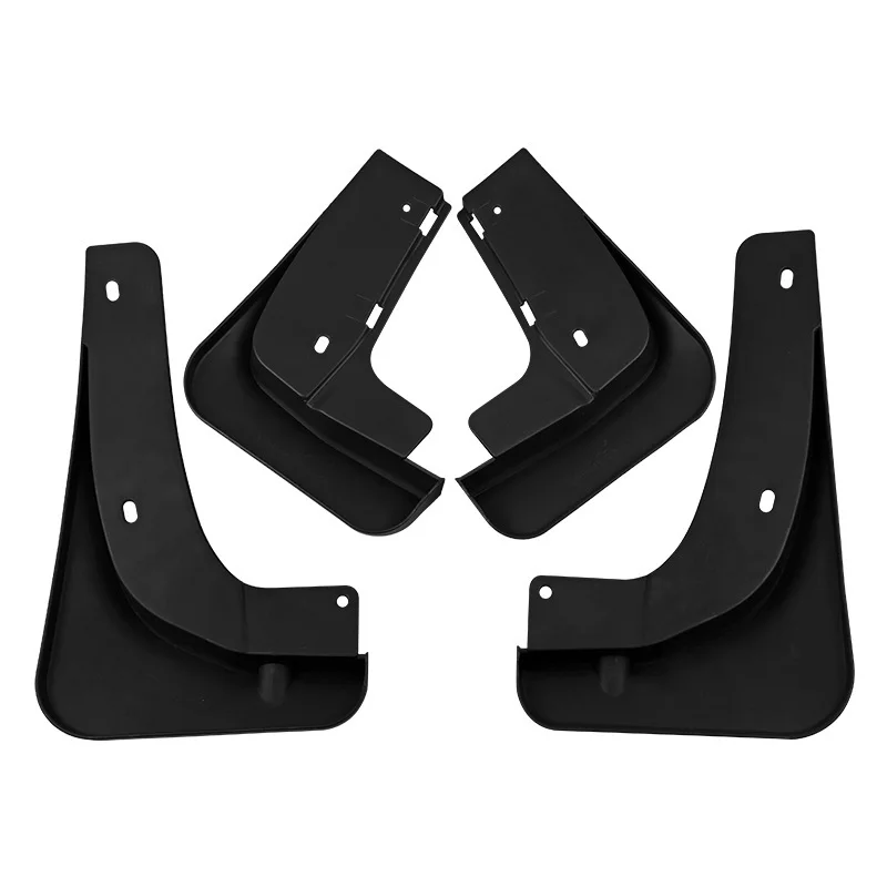 FOR mazda CX-50 2023 Car Molded Mud Flaps Splash Guards Mudguards Front Rear Styling Front Rear Car Accessories