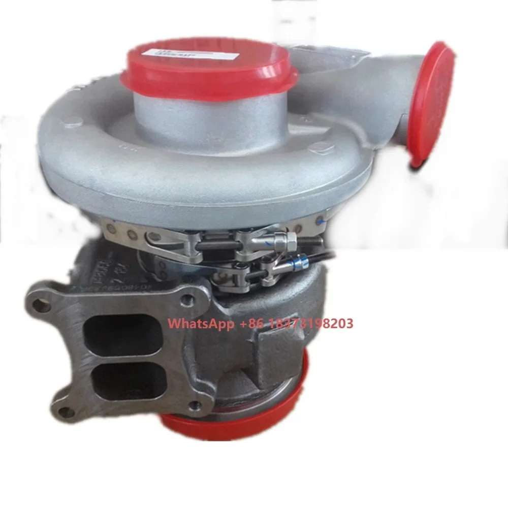 

Turbocharger 4037635 4037631 4037636 4089863 - HX55W Series - Complete Assembly