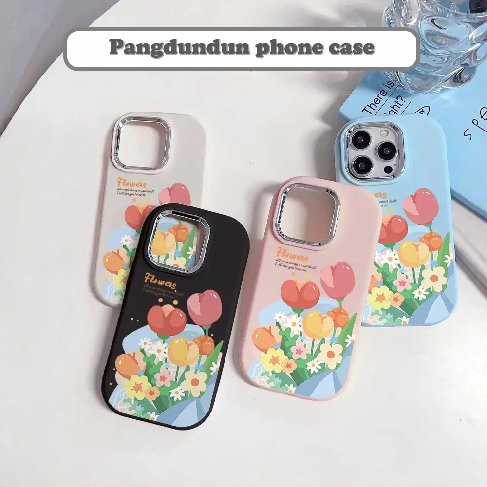 جراب هاتف سيليكون سائل بحبل لهواتف soug ، غطاء لـ A52S ، 5G ، A52 ، A32 ، A71 ، A73 ، 5G ، A53 ، A03 ، A33 ، A23 ، A22 ، A30 ، a30S ، A50S ، A50 ، A20S ، A03S