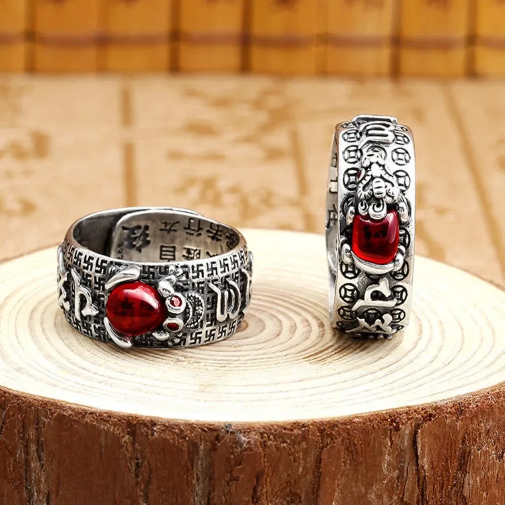 Luck Ring That Actually Works? My Real Experience with the Feng Shui Pixiu Ring
