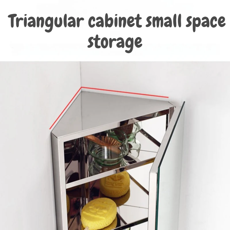 Wall Mounted Bathroom Mirror Stainless Steel Mirrors Full Body Multilayered Rust Proof Bathroom Fixture Waterproof Household