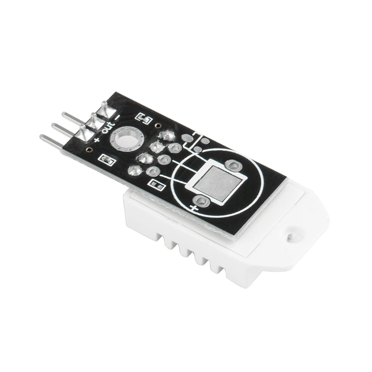 10 PCS DHT22 Digital Temperature and Humidity Sensor Temperature and Humidity Module AM2302 Electronic Building Blocks