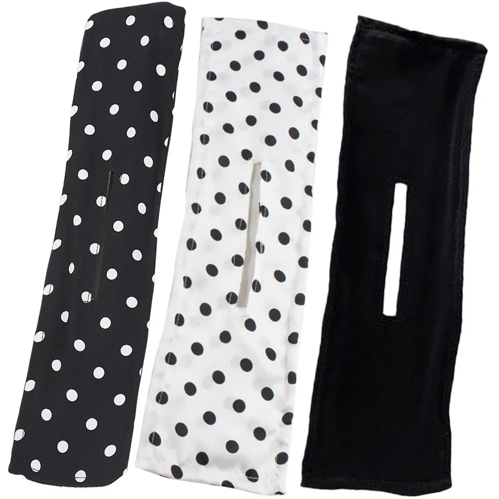 3Pcs Twisted Bun Shaper for Women Music Festivals Family Parties Hair Bun Maker Hair Donuts Shaper