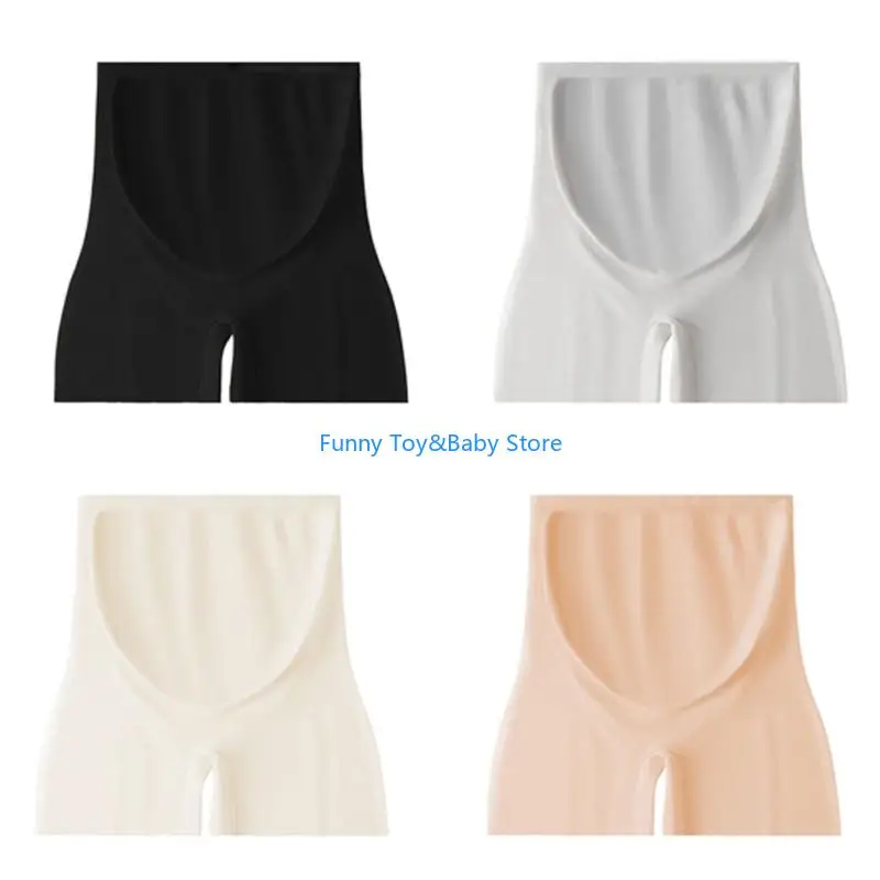 

High Elasticity Maternity Underwear Seamless Anti Chafing Postpartum Panties Breathable Nylon Fabric for Pregnant Women C90B