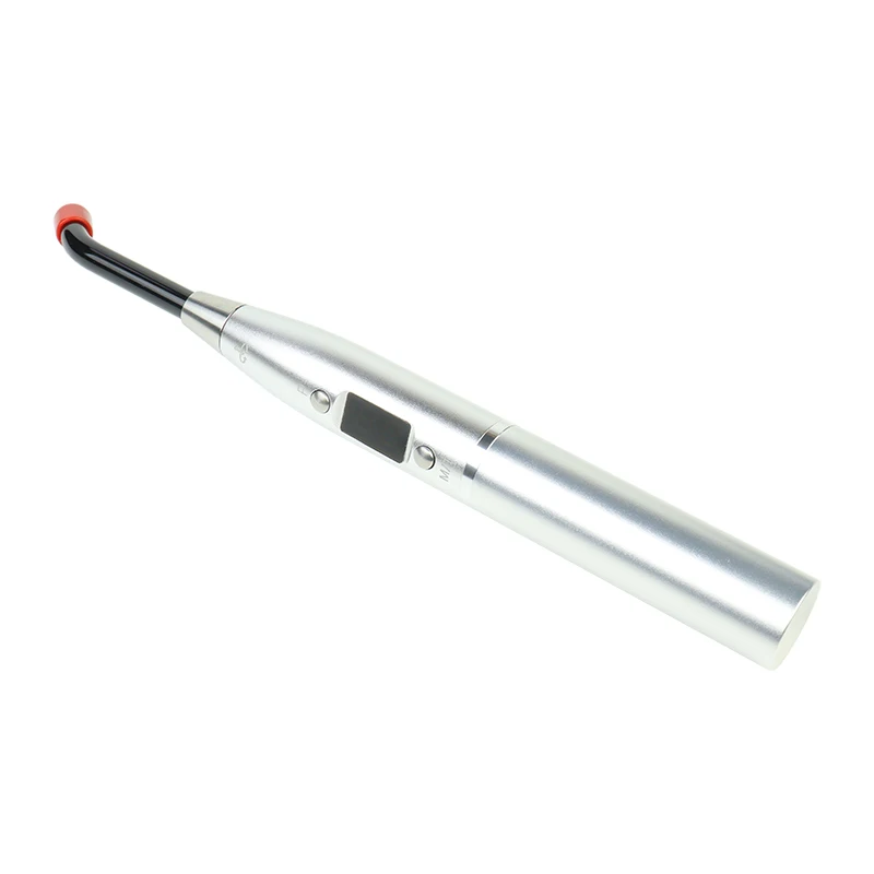 Dental Red Light Therapy Pen RL‑D 5W 500‑1000mW/cm² Rechargeable Phototherapy Instrument for Oral Tissue Repair/Pain Relief