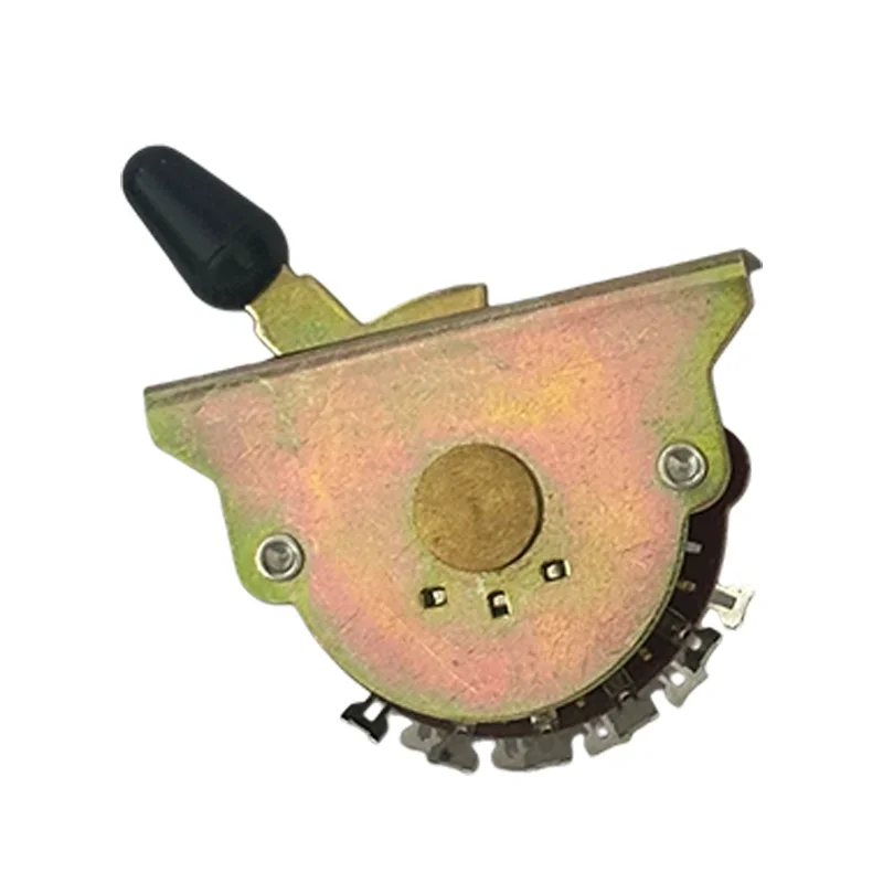 4-Way Guitar Blade Switch Electric Guitars Pickup Selector Lever Switch