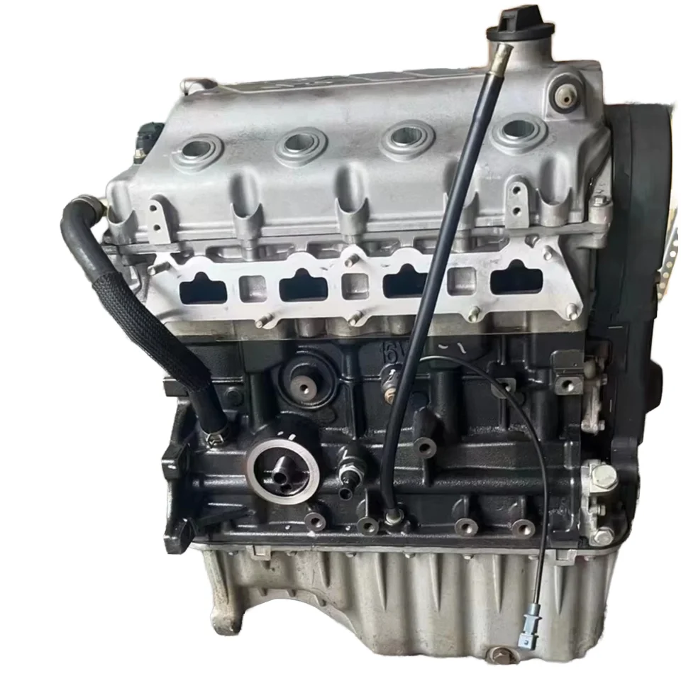 

HOT-Remanufactured High Quality Complete Engine Assembly For Chery 477