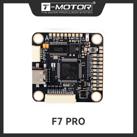 T-MOTOR F7 PRO F7PRO FC Fight Controller Full Function 30x30 Flight Controller with Wifi & Bluetooth